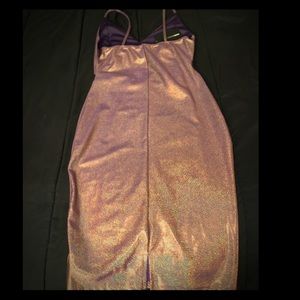 Never worn, Fashion Nova star Gaze cut out dress.